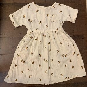 Rylee + Cru Sparrow Kat Dress